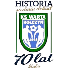 Wappen LZS Warta Kołczyn