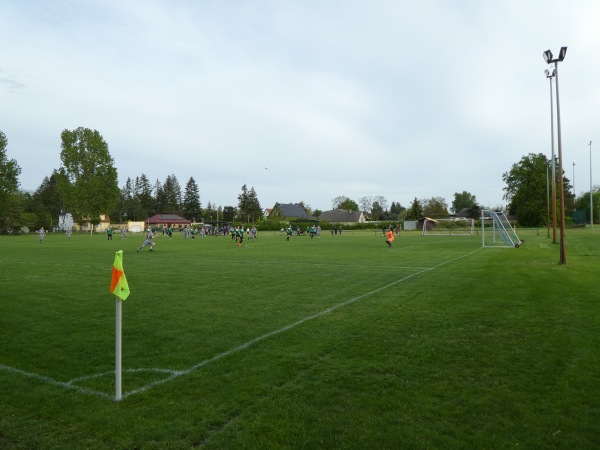 Sportanlage Euloer Straße - Forst/Lausitz