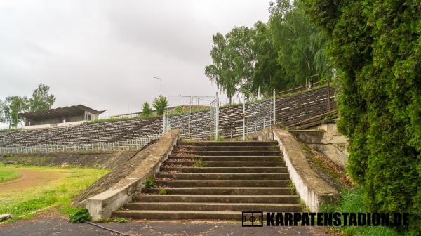 Stadionul Nada Florilor - Fălticeni