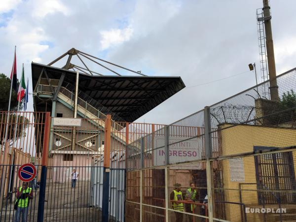 Stadio Comunale Alberto Pinto - Caserta