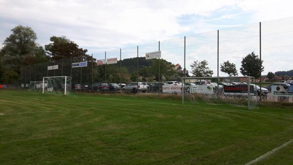 Sportplatz Gillenau - Laupen