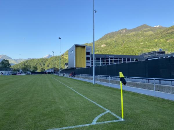 Lintharena SGU Platz Nord - Näfels