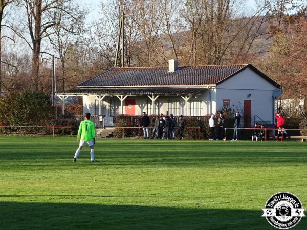 Sportplatz Auf der Au - Schorndorf