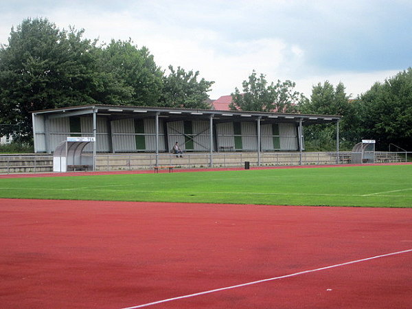 Schönbrunnenstadion - Essingen/Württemberg