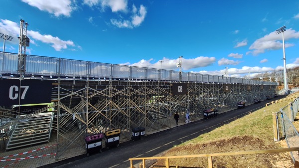 Vejlby Stadion - Vejlby