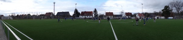 Elbesportpark Platz 3 - Dessau-Roßlau