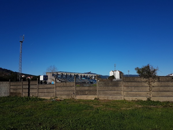 Estadio Municipal Julio Mato - Noya (Noia), GA