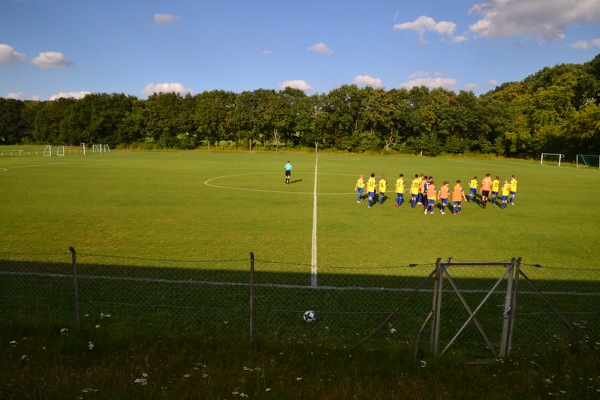Bezirkssportanlage Franzsches Feld B-Platz - Braunschweig