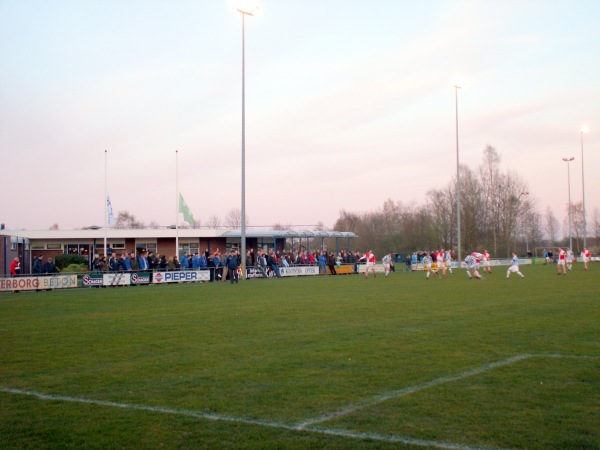 Sportpark Klinkenvlier - Raptim - Coevorden
