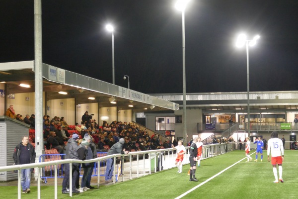 Ainslie Park Stadium - Edinburgh, City of Edinburgh