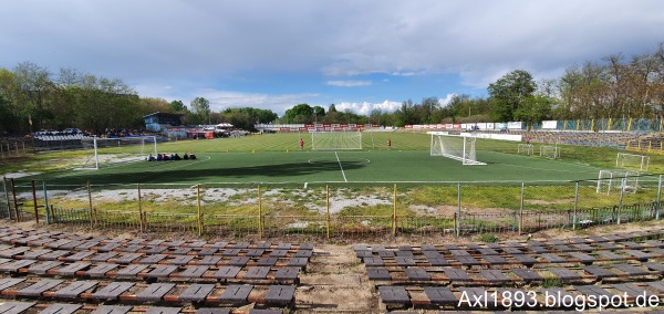 Stadion Maritsa - Plovdiv