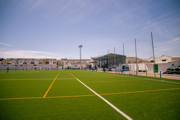 Campo Municipal Francisco Arenas - Sierra De Yeguas, AN