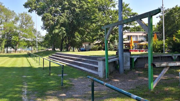 Sportanlage An der Fasanengartenmauer - Karlsruhe-Innenstadt-Ost