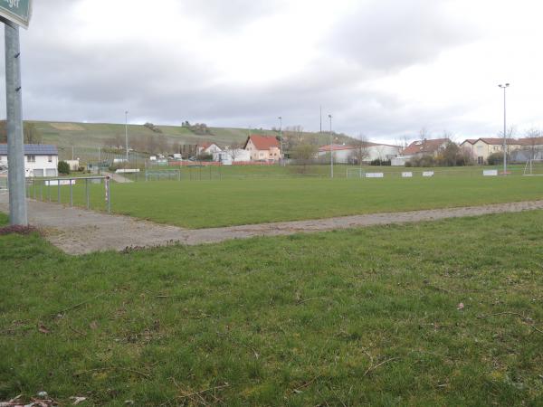 Sportplatz Im Wiesenweg - Jugenheim/Rheinhessen