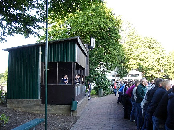 Hermann-Grefer-Sportpark - Dorsten-Hardt