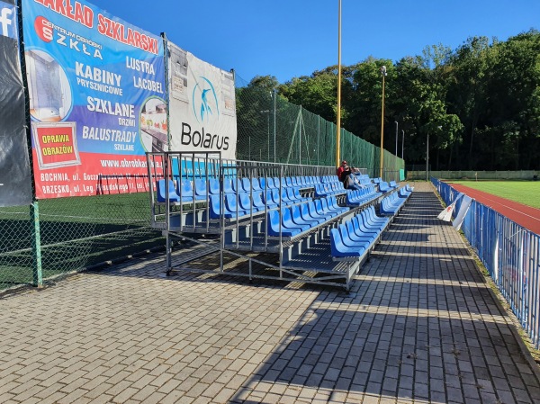 Stadion Sportowy im. dr Władysława Krupy - Bochnia