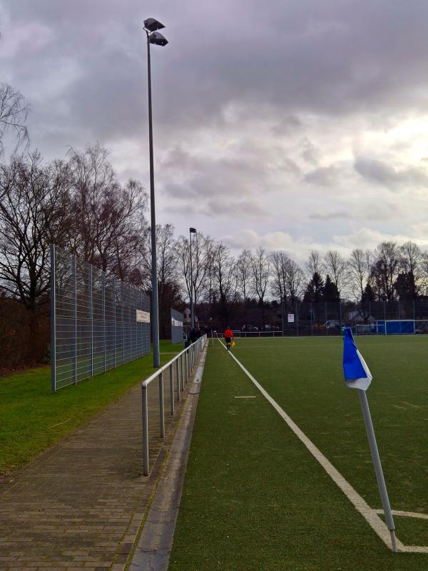 Sportplatz am Vereinszentrum - Hamburg-Berne