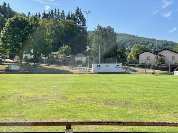 Sportplatz am Wasen - Mönchberg