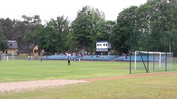 Stadion Miejski w Trzciance - Trzcianka 