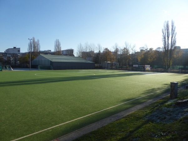 Preussenstadion Malteserstraße Nebenplatz - Berlin-Lankwitz