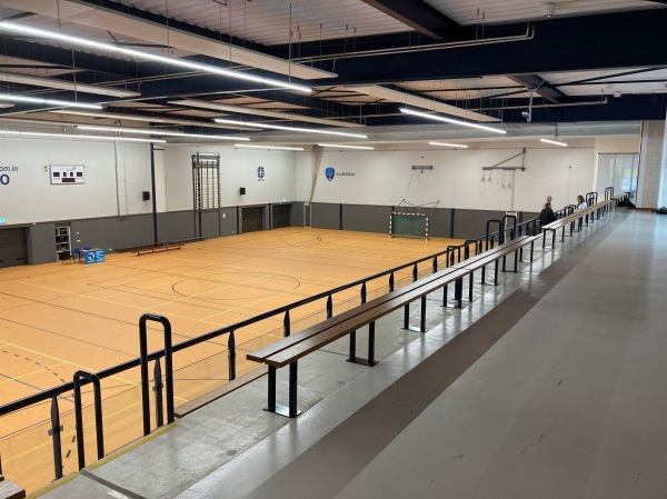 Sporthal de Pol - Bentelo