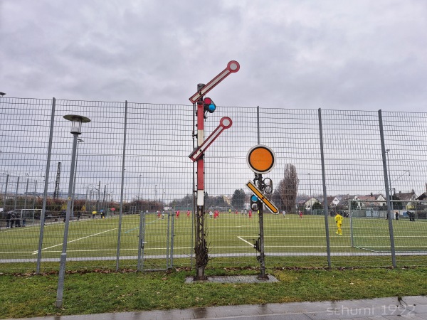 ESG-Gelände Jahnstraße - Kornwestheim