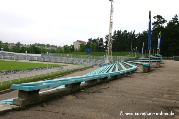 Stadyen Traktar - Minsk