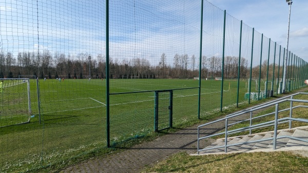 Stadion Ludowy Boisko obok 2 - Sosnowiec