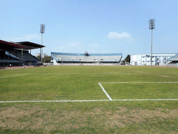 Guru Nanak Stadium - Ludhiana, Punjab