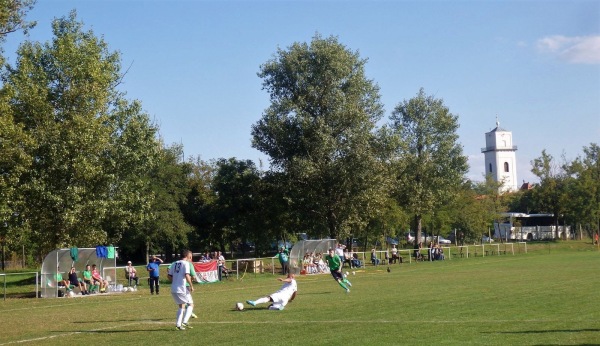 Tiszaszentimre Községi Sporttelep - Tiszaszentimre