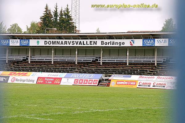 Borlänge Energi Arena Domnarsvallen - Borlänge