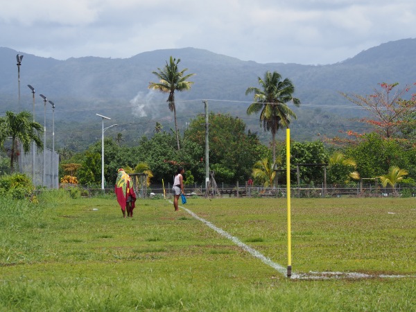 Moataa Rugby Field - Apia