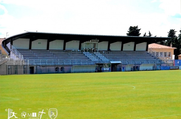 Stade Eugène-Pourcin - Fréjus