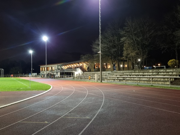 Sportgelände Merowinger Hof - Kirchheim bei München