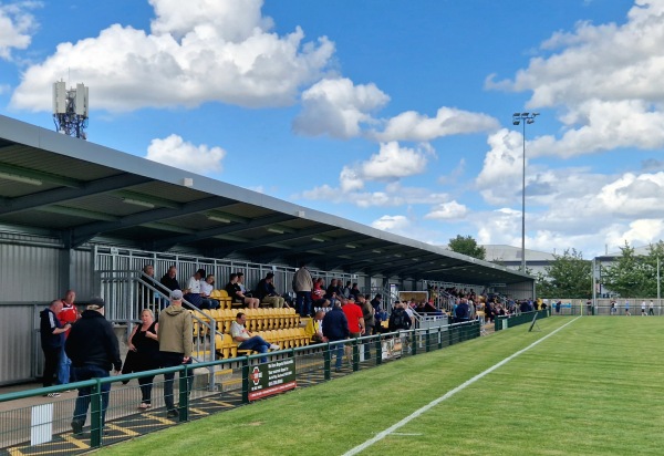 The RM Stadium - Hucknall, Nottinghamshire