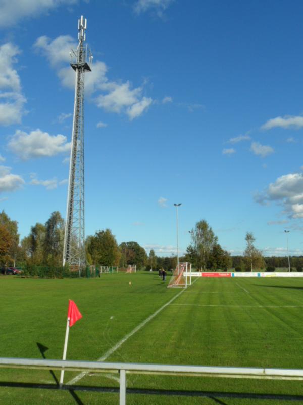 Sportplatz am Turm - Winsen/Luhe-Scharmbeck
