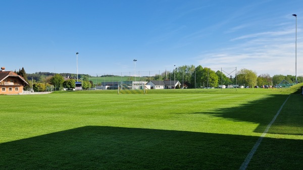 Sportplatz Senftenbach - Senftenbach