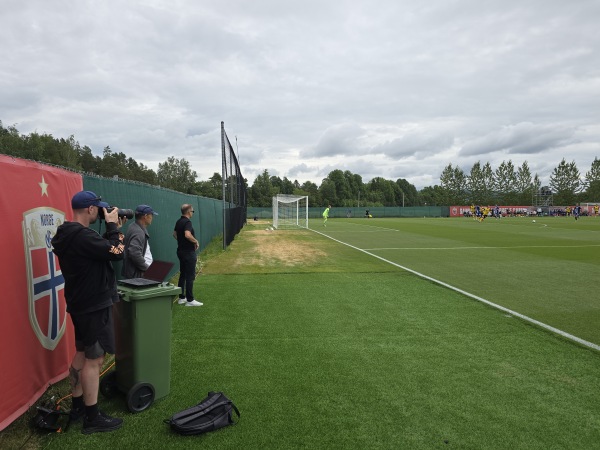 Vigernesjordet LSK treningsbaner 1 - Lillestrøm