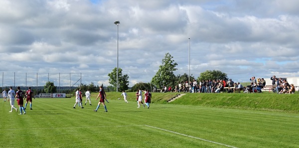Sportplatz Rastenfeld - Rastenfeld