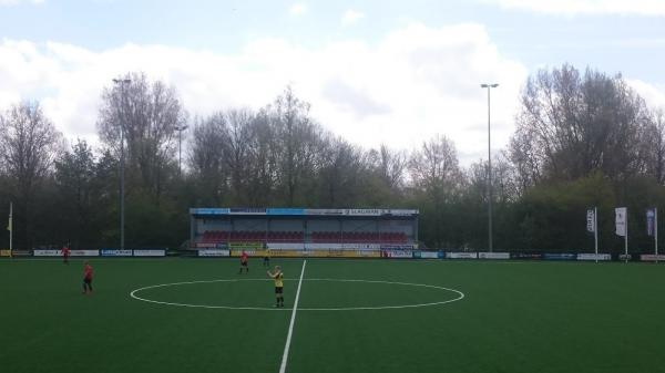 Sportpark De Warren - Tytsjerksteradiel