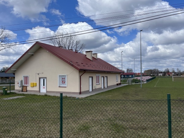 Boisko Zorza Trzeboś - Trzeboś