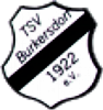 Wappen ehemals TSV Burkersdorf 1922  104025
