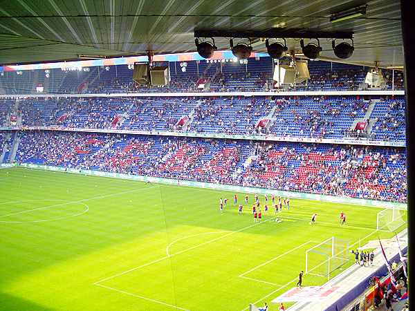 St. Jakob-Park - Basel