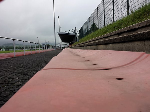 Hansa-Stadion der Bezirkssportanlage Attendorn - Attendorn