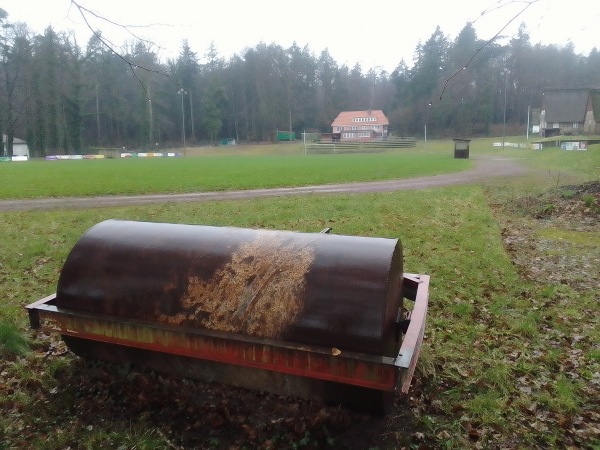 Jahn-Sportplatz - Wingst-Dobrock