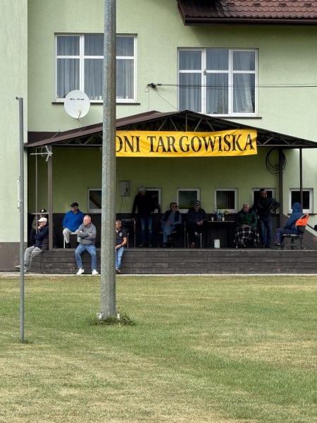 Boisko LKS Targowianka Targowisko - Targowisko