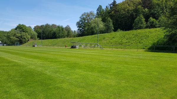 Sportanlage im Langetal - Wutha-Farnroda-Mosbach