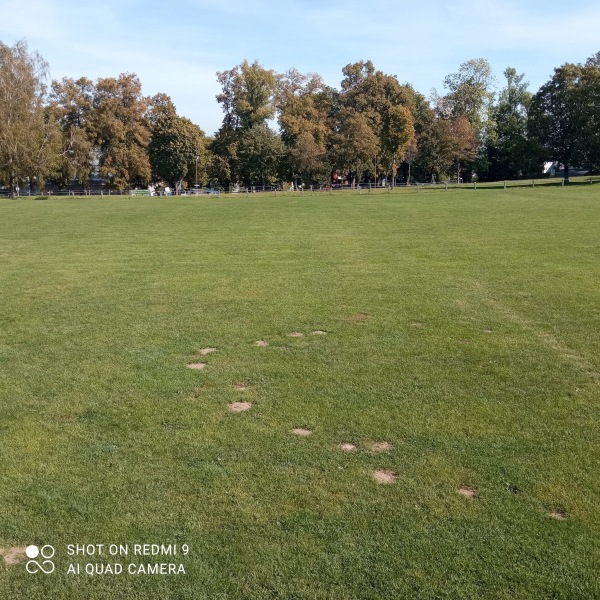 Fortuna-Arena Nebenplatz - Münchberg