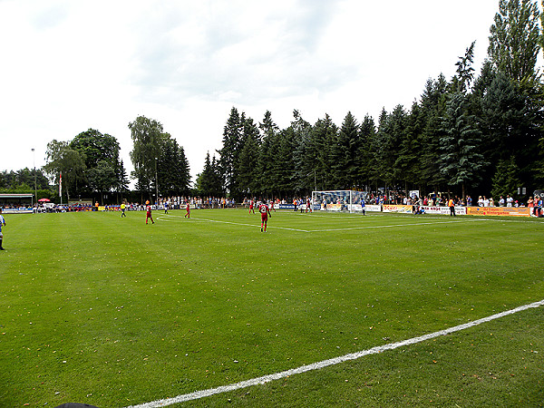 Jacob-Thode-Sportplatz - Halstenbek