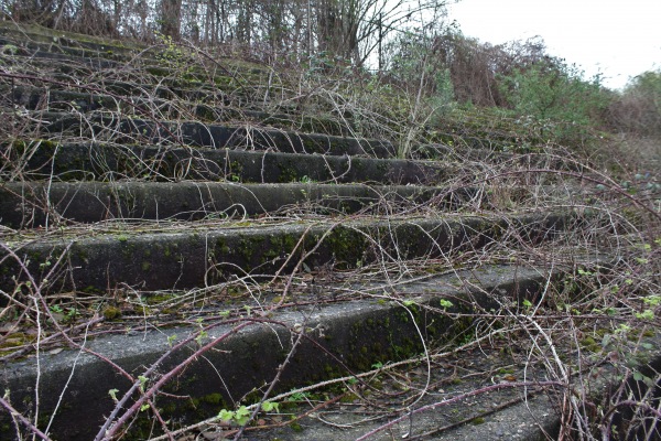 Bezirkssportanlage Stadion Mathias Stinnes - Essen/Ruhr-Karnap